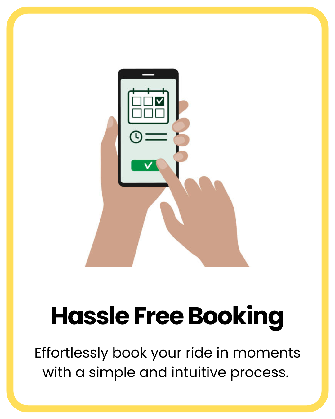 Individual Ride Sharing