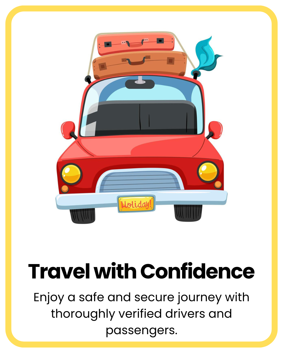 Commercial Ride Booking